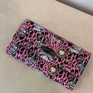 NWT Ed Hardy Wallet